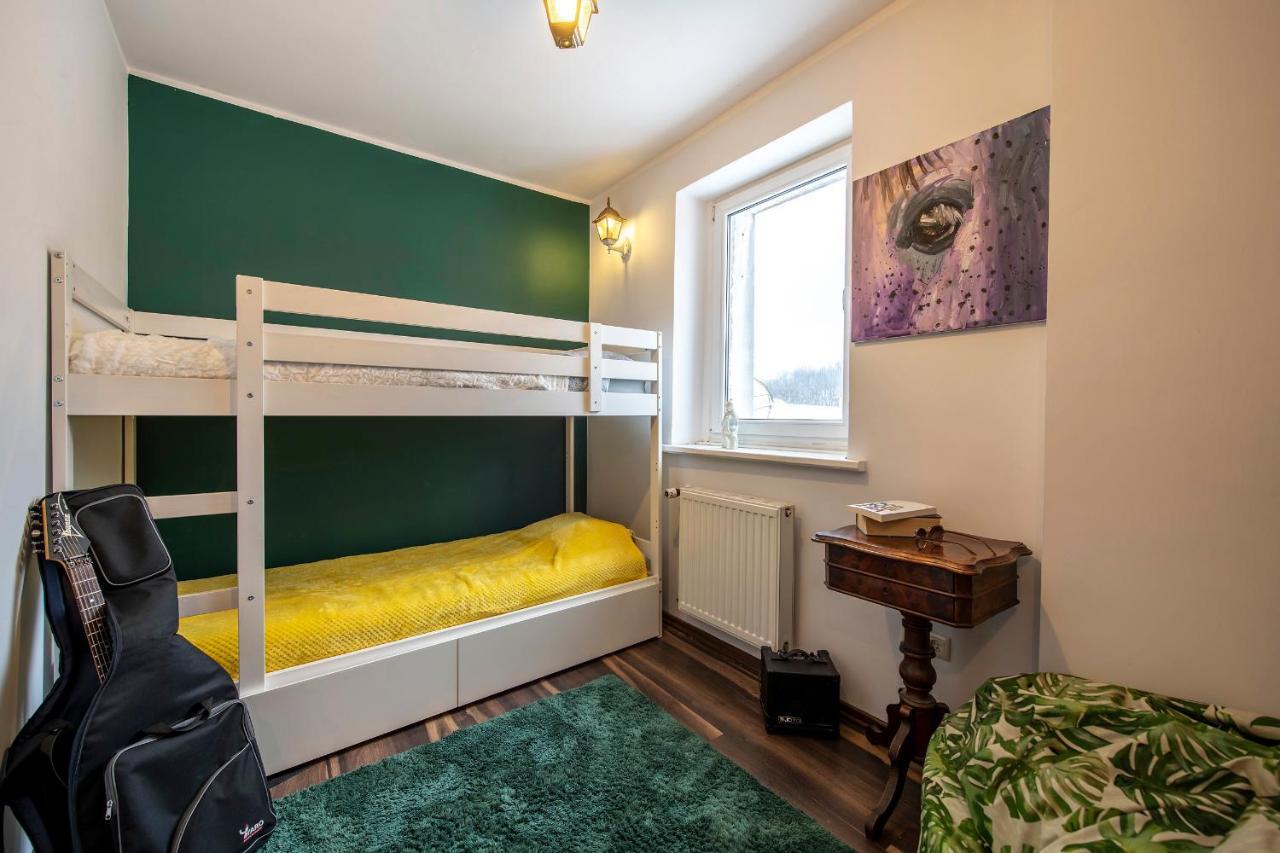 Apartament Artystyczny W Rynku. Lądek-Zdrój Buitenkant foto