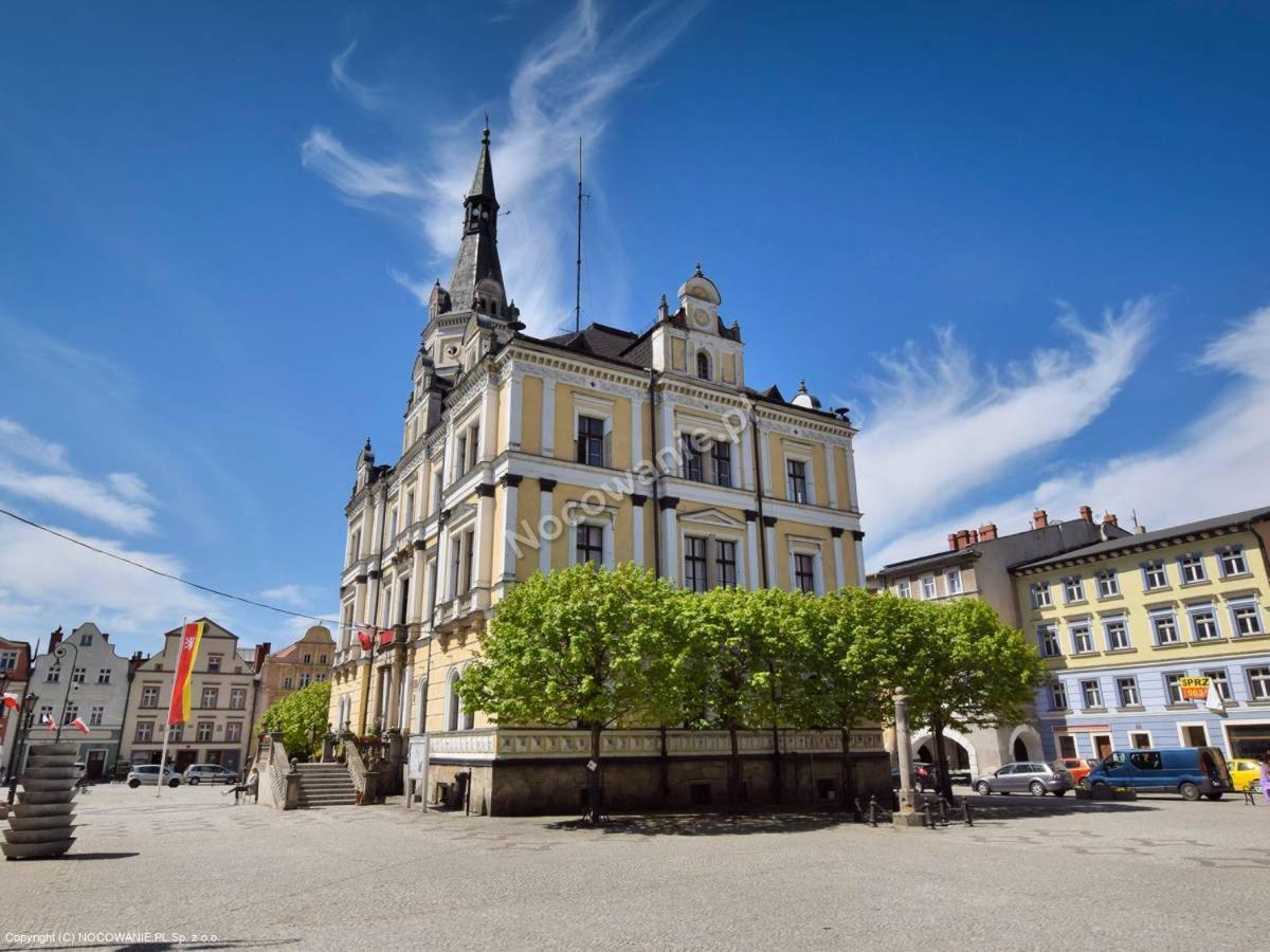 Apartament Artystyczny W Rynku. Lądek-Zdrój Buitenkant foto